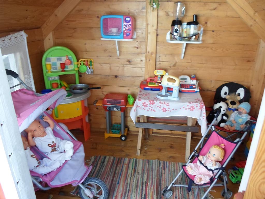 Panorama Szallas Miskolc Eksteriør bilde