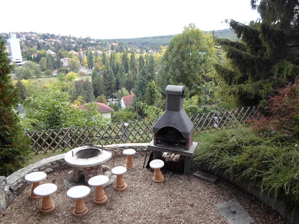 Panorama Szallas Miskolc Eksteriør bilde