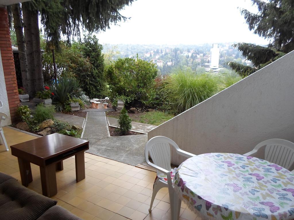 Panorama Szallas Miskolc Rom bilde