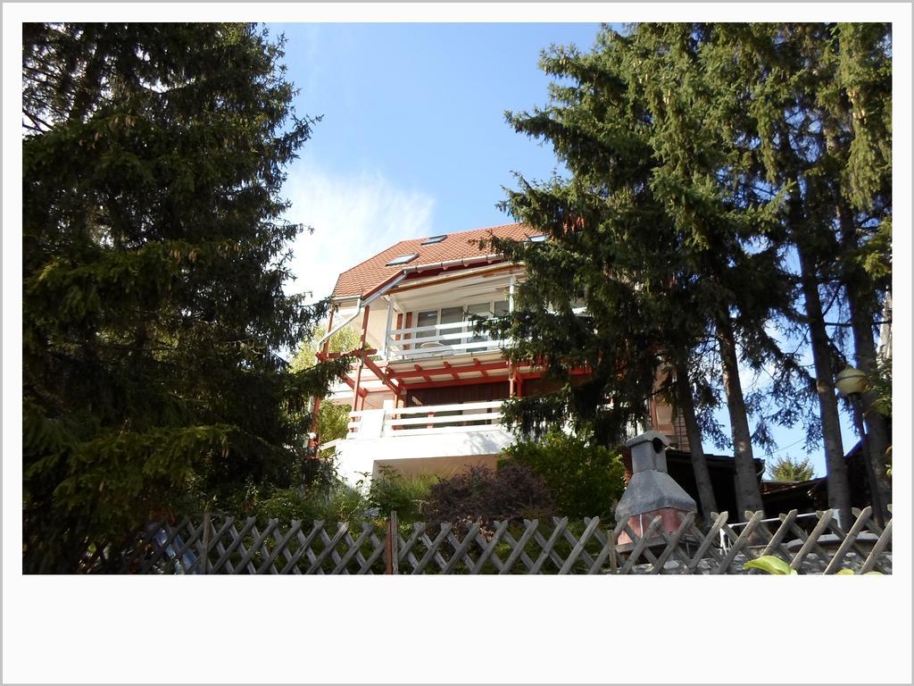 Panorama Szallas Miskolc Eksteriør bilde