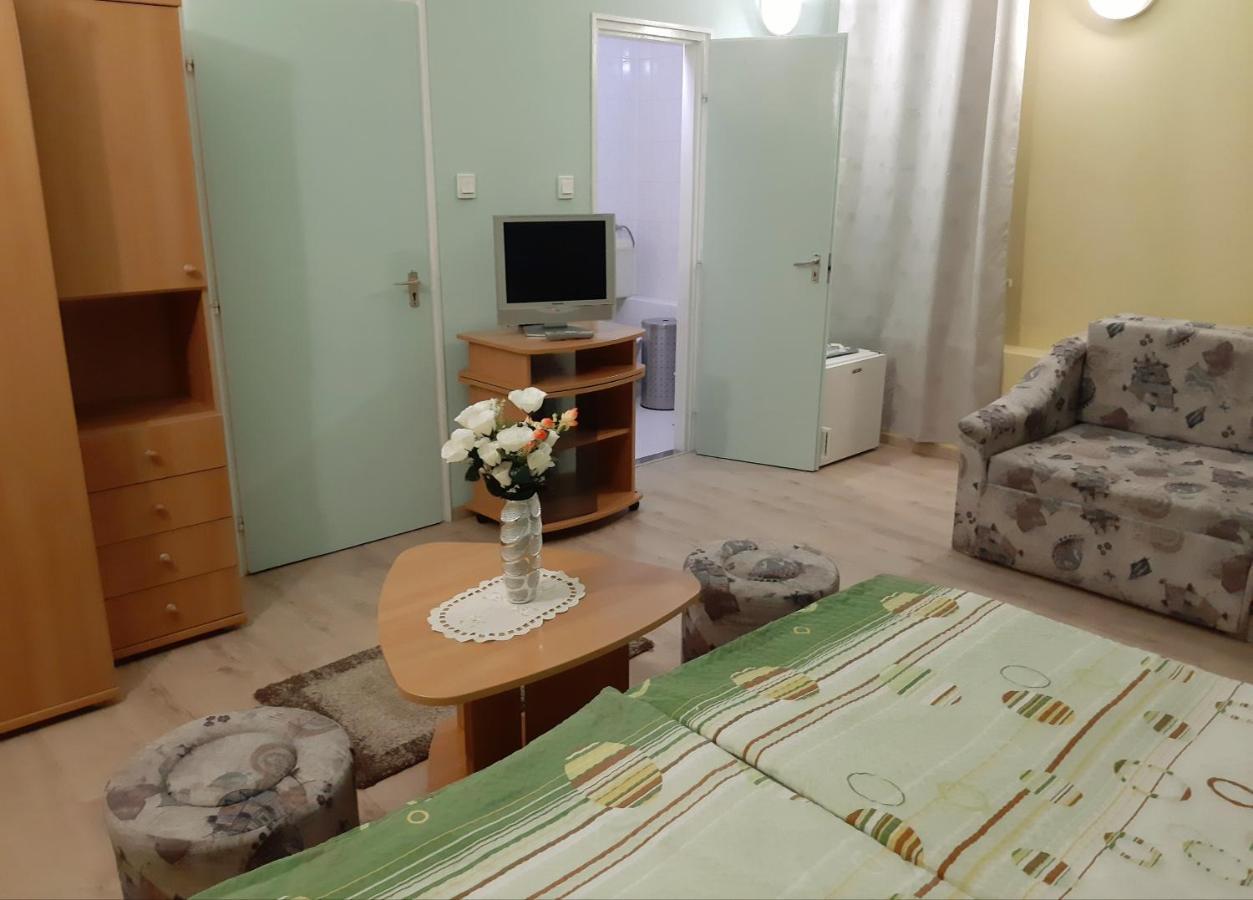 Panorama Szallas Miskolc Eksteriør bilde