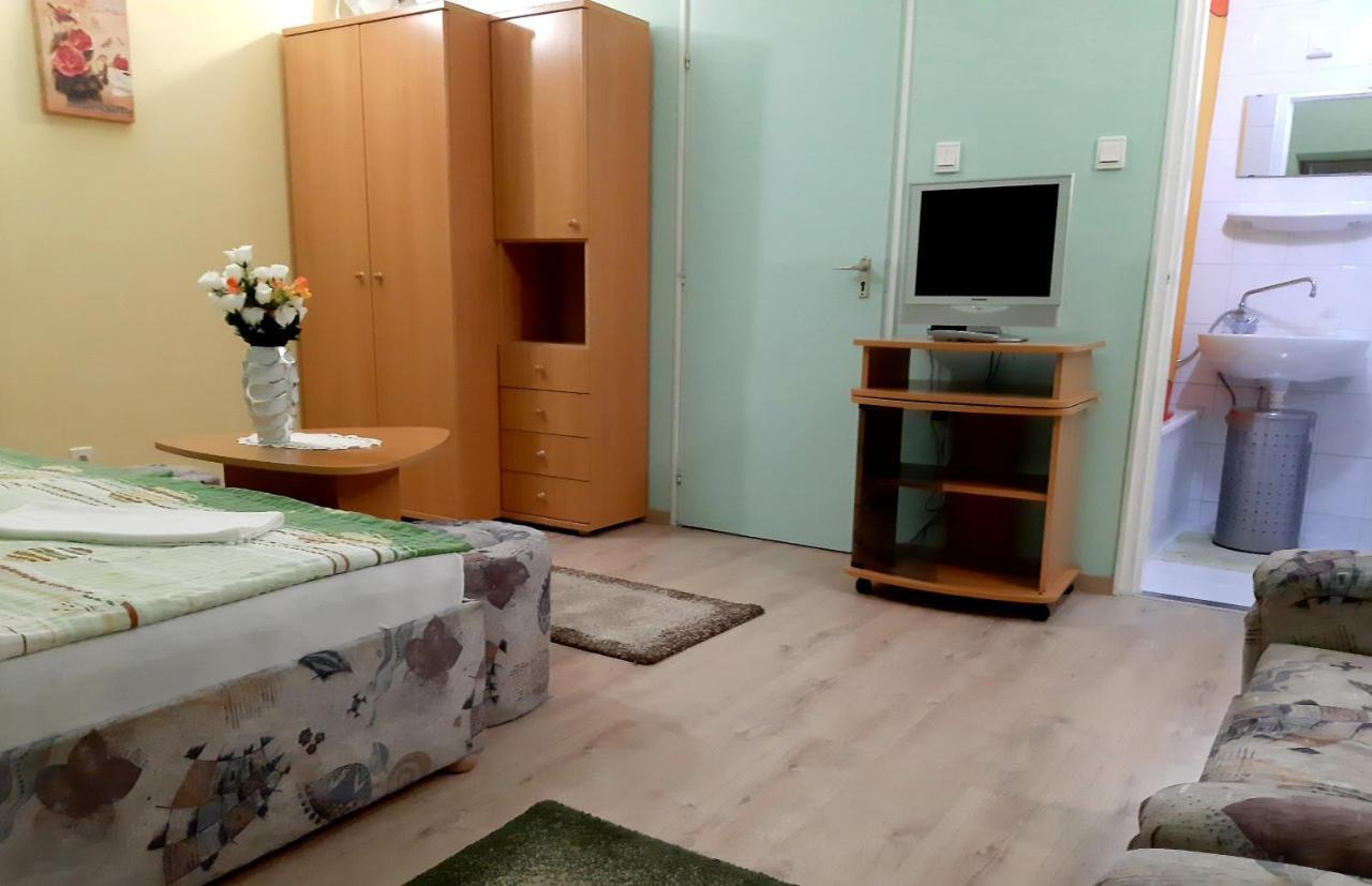 Panorama Szallas Miskolc Eksteriør bilde