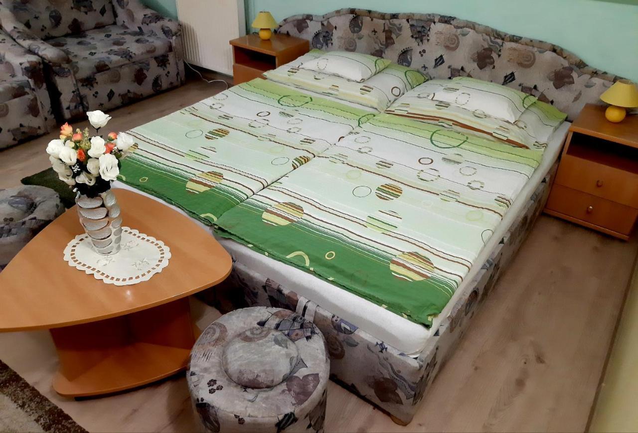 Panorama Szallas Miskolc Eksteriør bilde