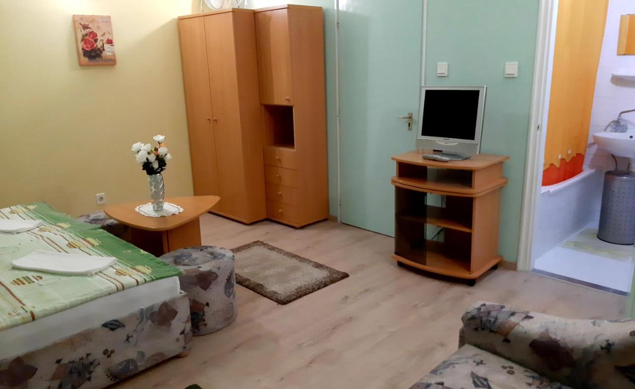 Panorama Szallas Miskolc Eksteriør bilde