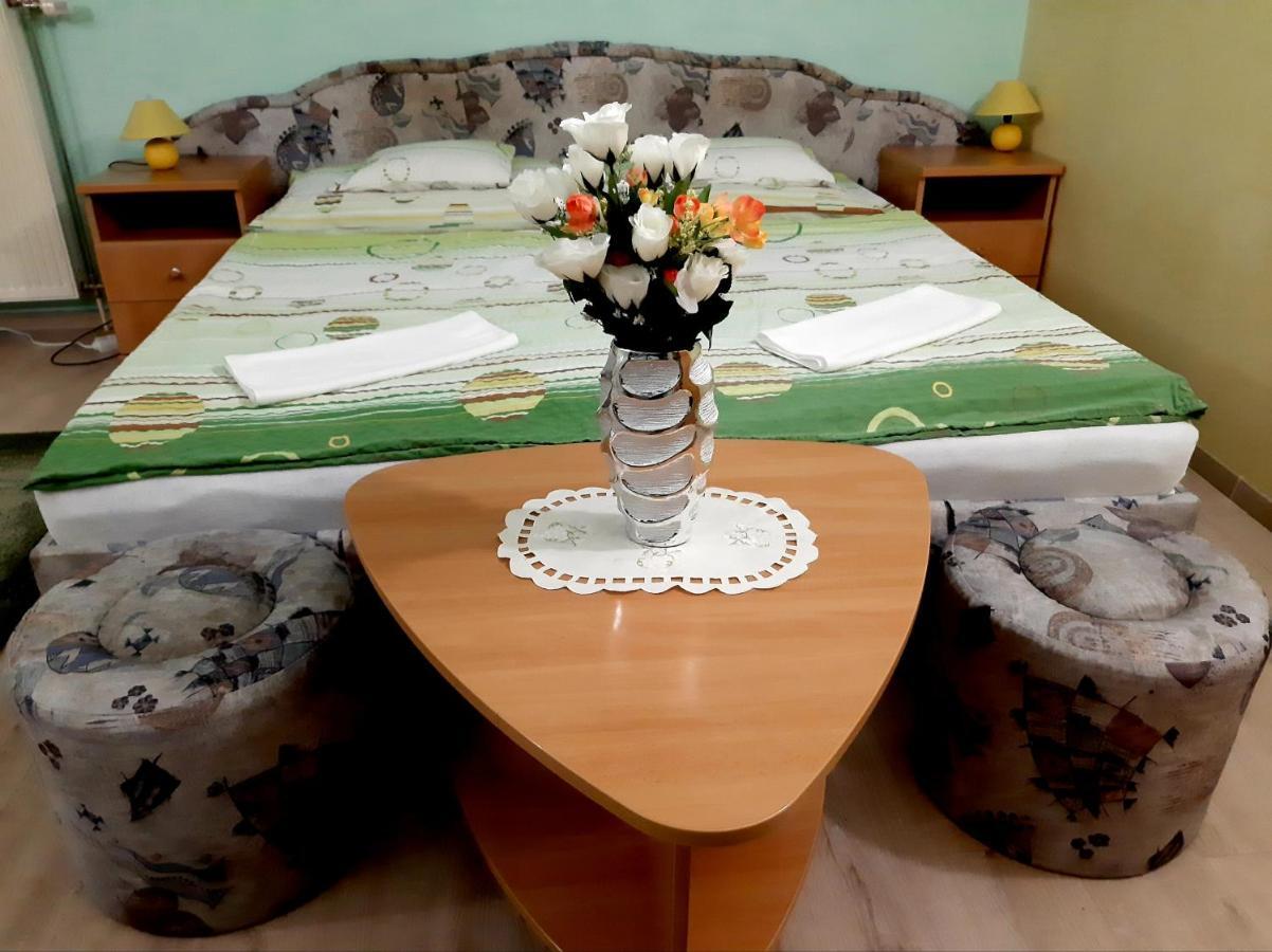 Panorama Szallas Miskolc Eksteriør bilde