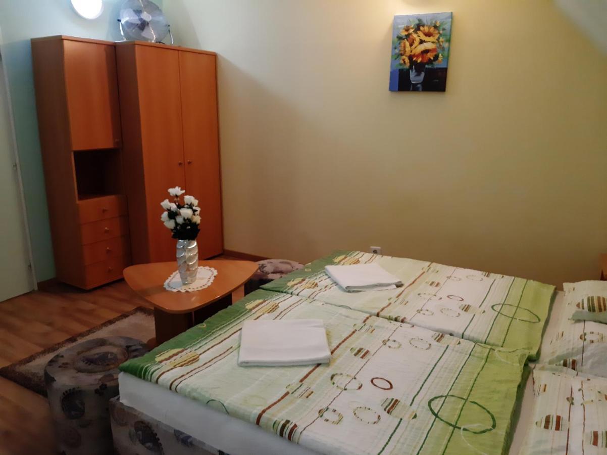 Panorama Szallas Miskolc Eksteriør bilde