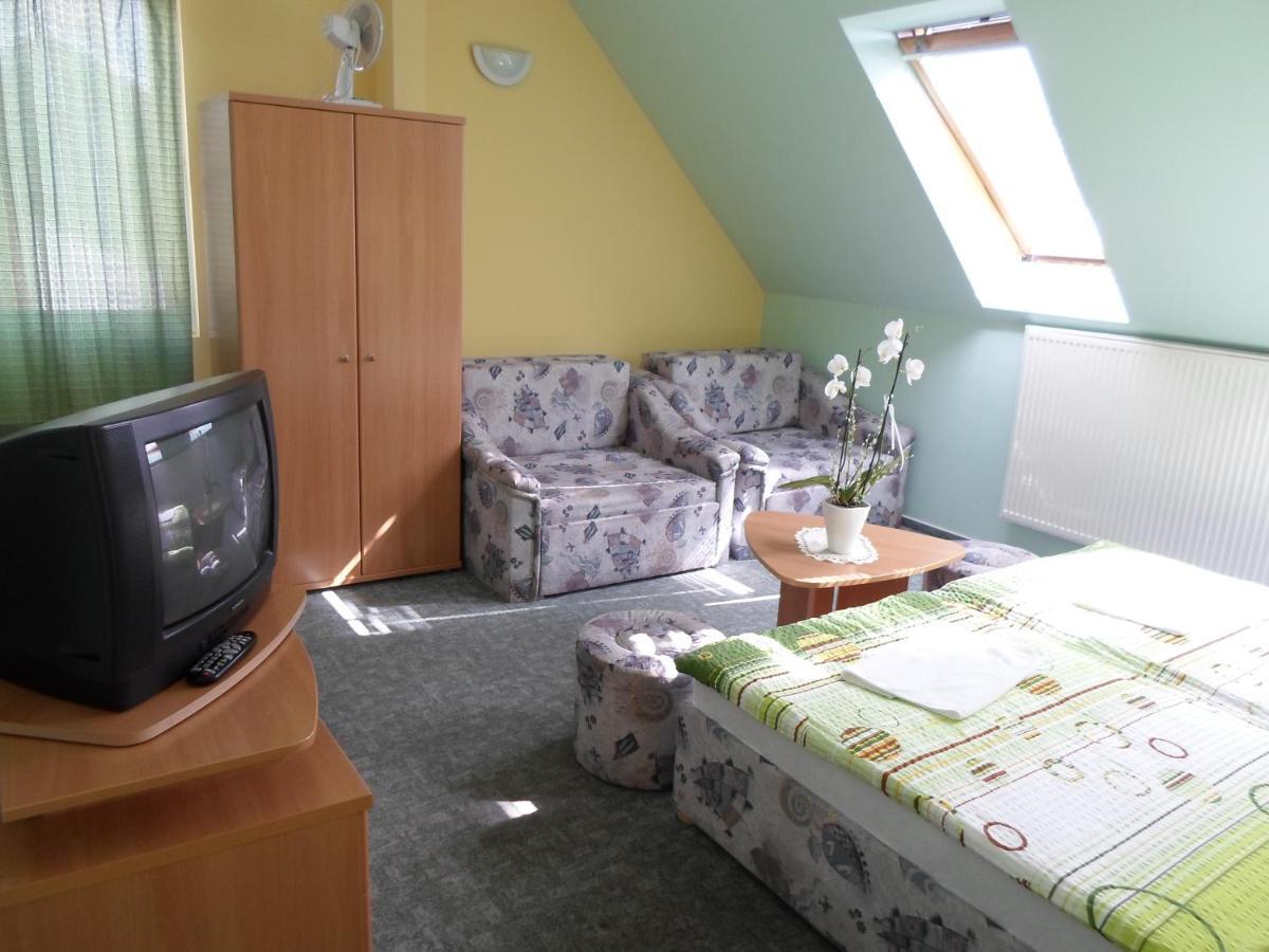 Panorama Szallas Miskolc Eksteriør bilde