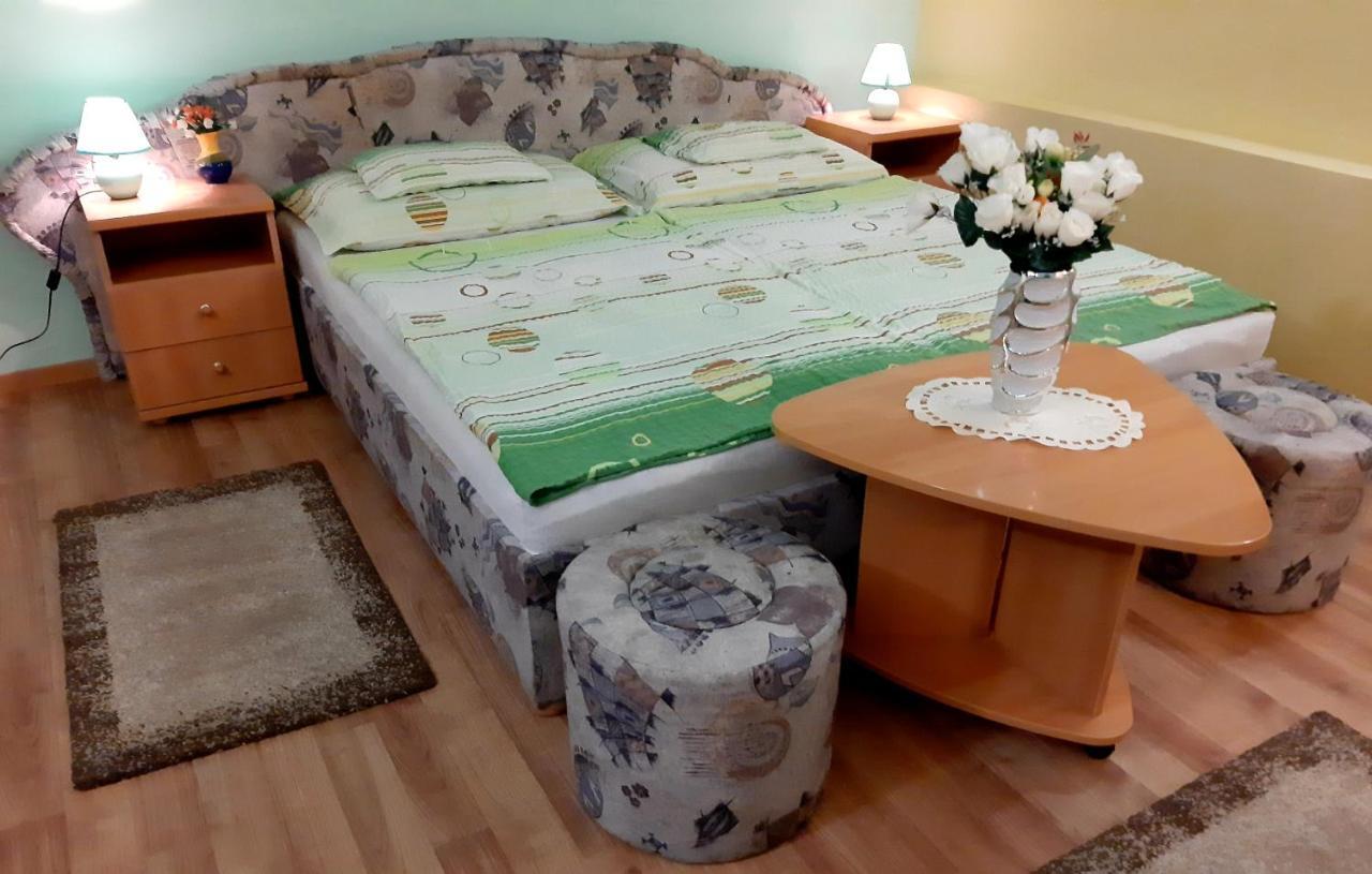 Panorama Szallas Miskolc Eksteriør bilde