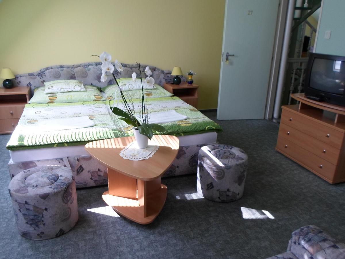 Panorama Szallas Miskolc Eksteriør bilde