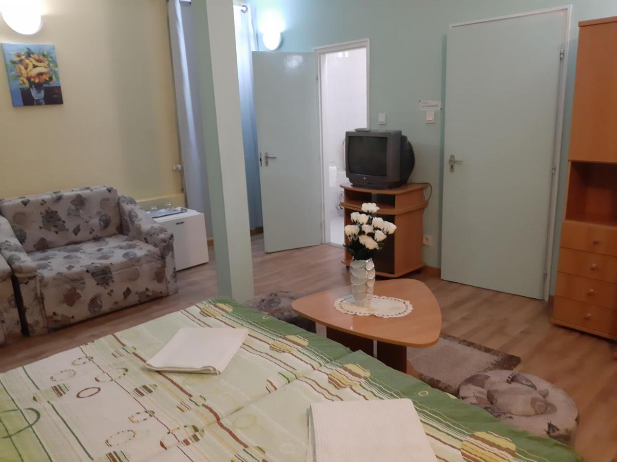 Panorama Szallas Miskolc Eksteriør bilde