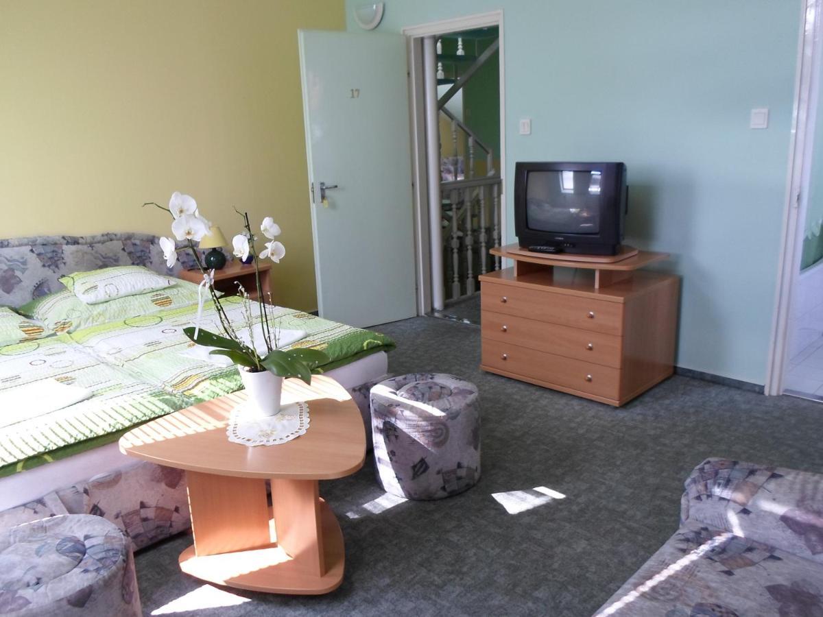 Panorama Szallas Miskolc Eksteriør bilde