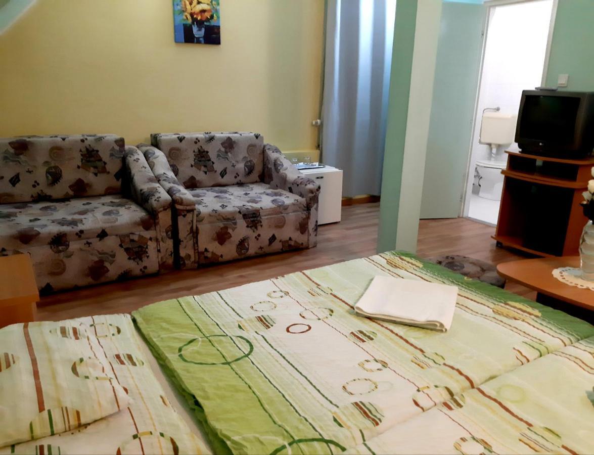 Panorama Szallas Miskolc Eksteriør bilde