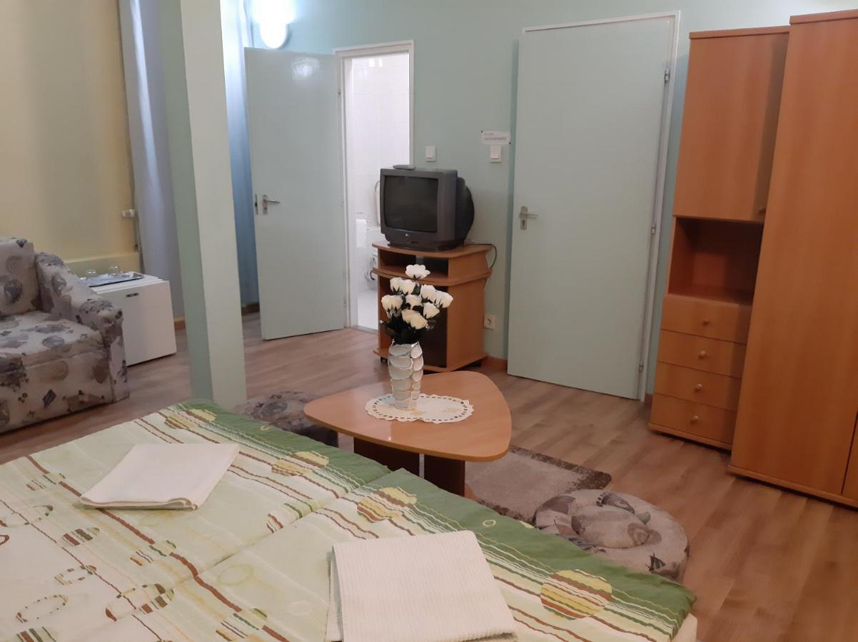 Panorama Szallas Miskolc Eksteriør bilde