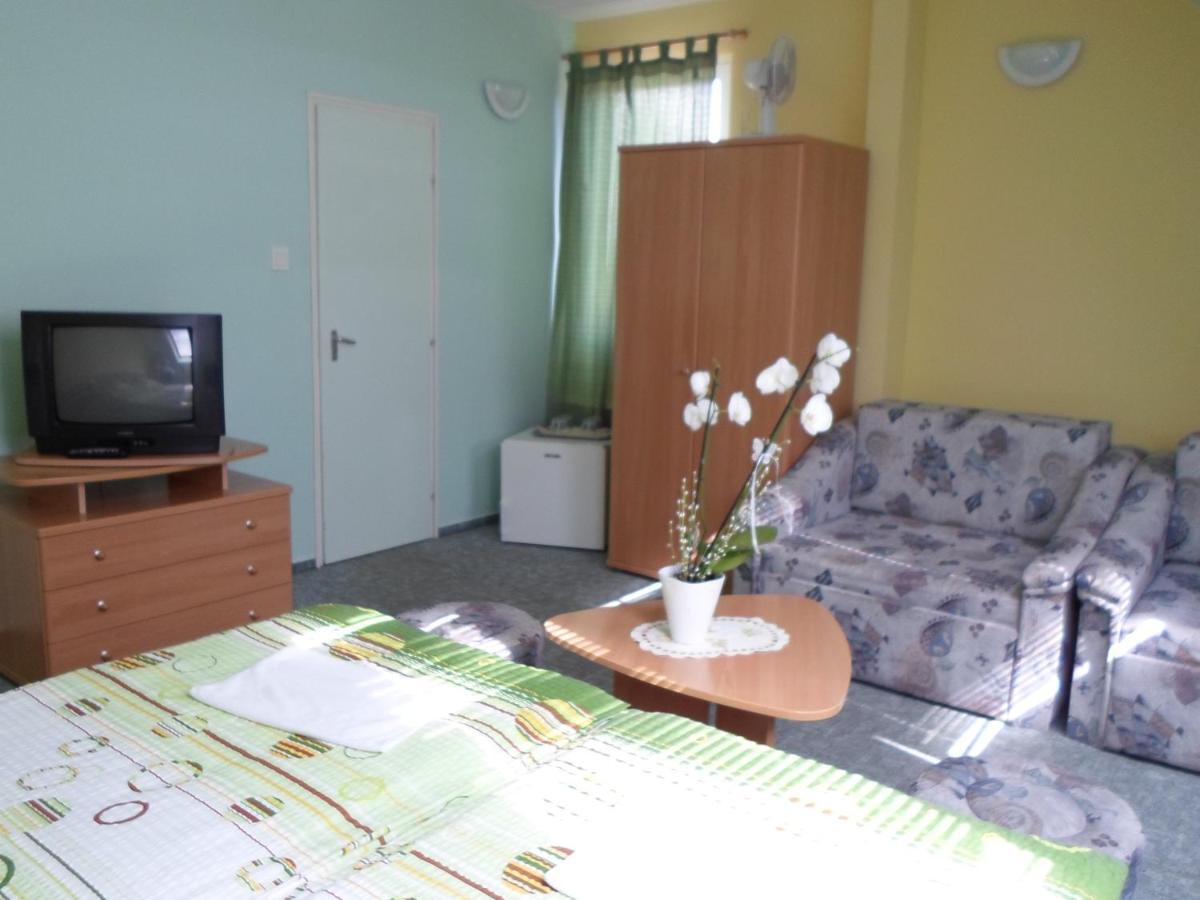 Panorama Szallas Miskolc Eksteriør bilde