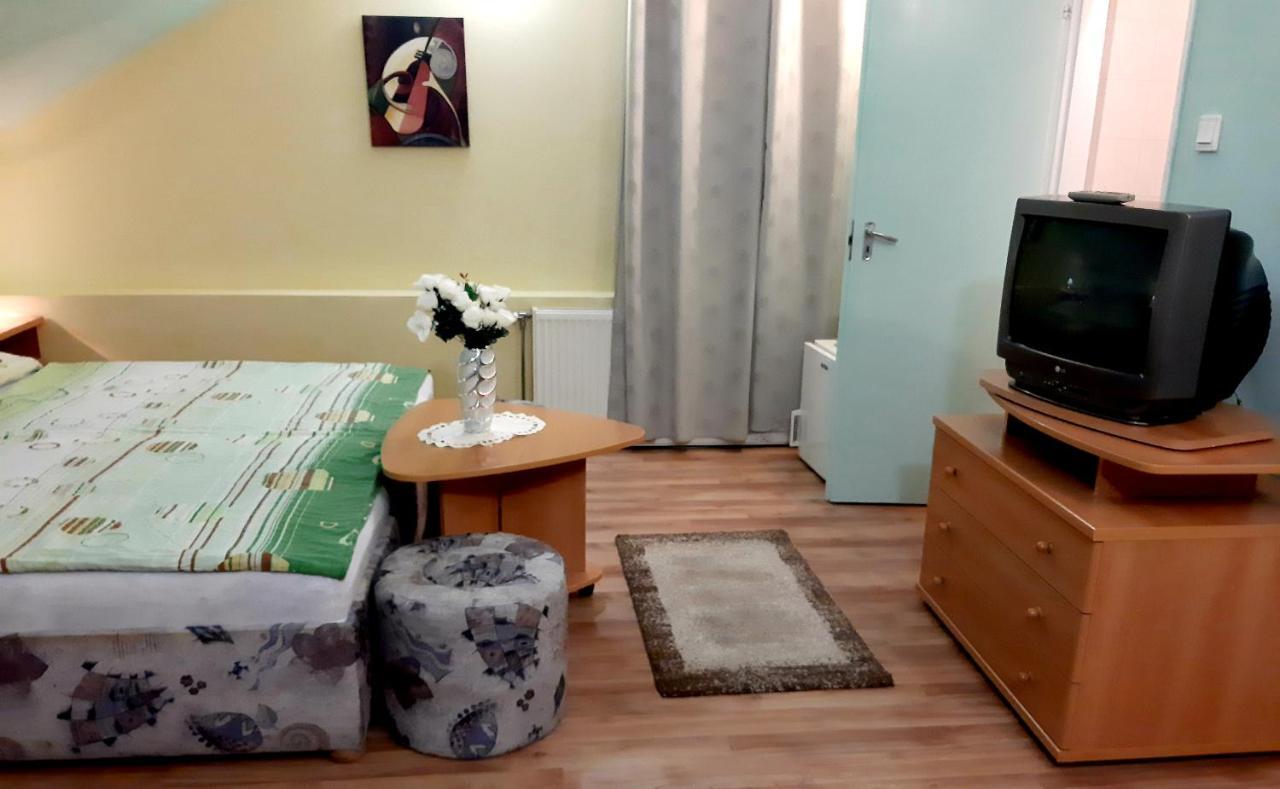 Panorama Szallas Miskolc Eksteriør bilde